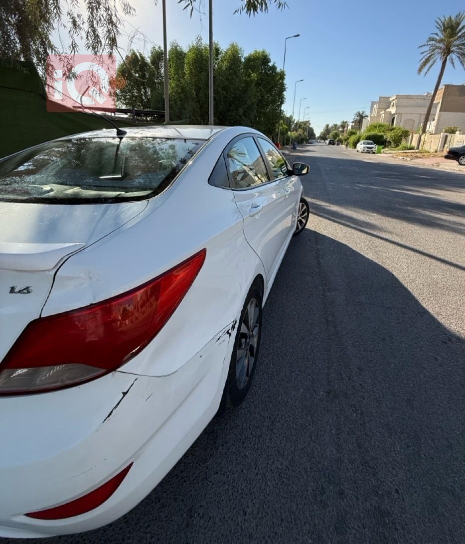 Hyundai Accent